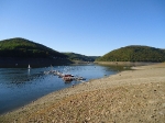 Edersee 01.Okt 2011