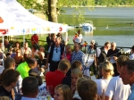 Siegerehrung Endlauf 2012