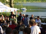 Siegerehrung Endlauf 2012