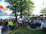 Siegerehrung Endlauf 2012