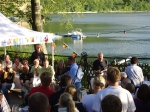 Siegerehrung Endlauf 2012
