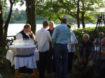 Siegerehrung Endlauf 2012