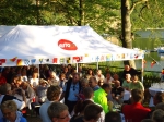 Siegerehrung Endlauf 2012