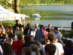 Siegerehrung Endlauf 2012