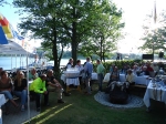 Siegerehrung Endlauf 2012