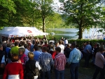 Siegerehrung Endlauf 2012