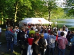 Siegerehrung Endlauf 2012