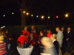 Sommerfest 2012 - Abends