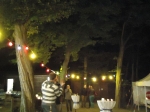 Sommerfest 2012 - Abends