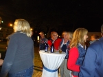 Sommerfest 2012 - Abends