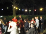 Sommerfest 2012 - Abends