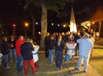 Sommerfest 2012 - Abends
