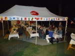Sommerfest 2012 - Abends