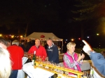 Sommerfest 2012 - Abends