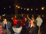 Sommerfest 2012 - Abends