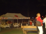 Sommerfest 2012 - Abends