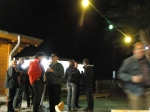 Sommerfest 2012 - Abends