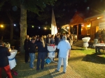 Sommerfest 2012 - Abends