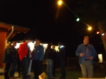 Sommerfest 2012 - Abends