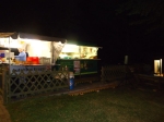 Sommerfest 2012 - Abends