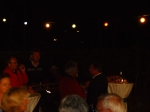 Sommerfest 2012 - Abends