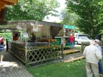 Sommerfest 2012 - Nachmittags
